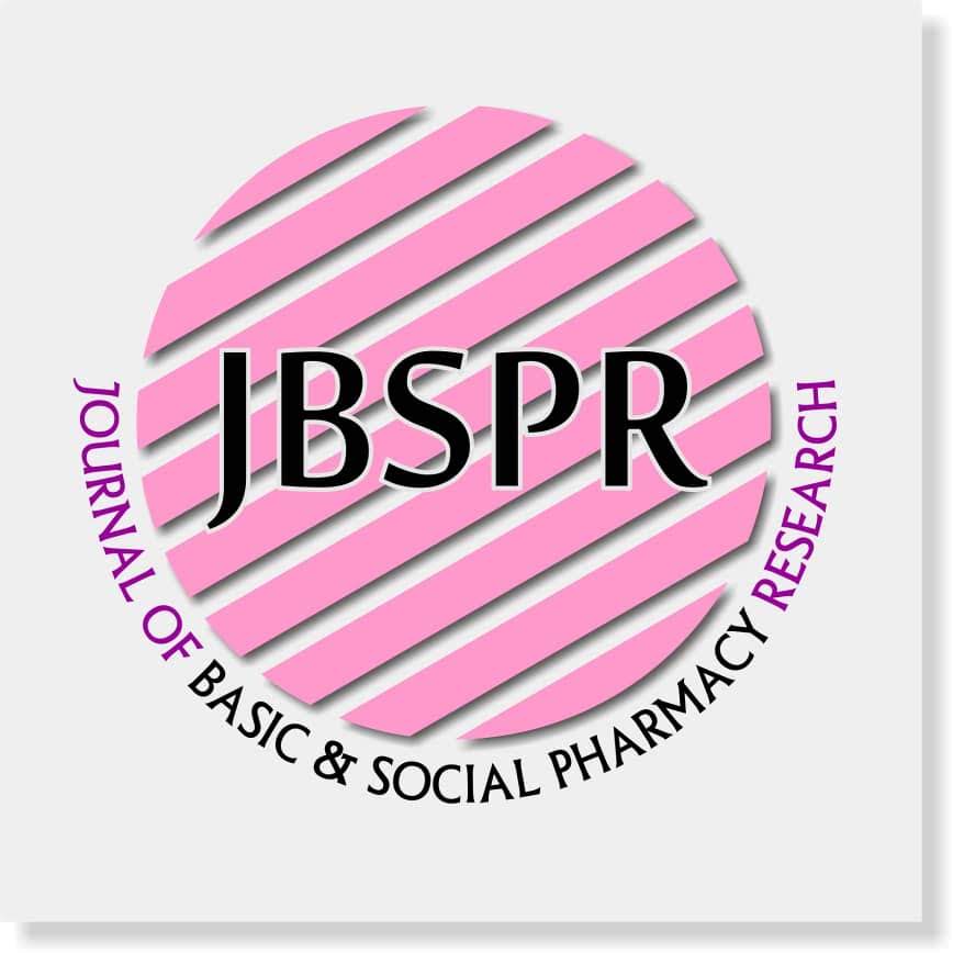 JBSPR- Journal of Basic and Social Pharmacy Research