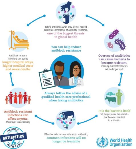 Read more about the article AMR: A battle we must win